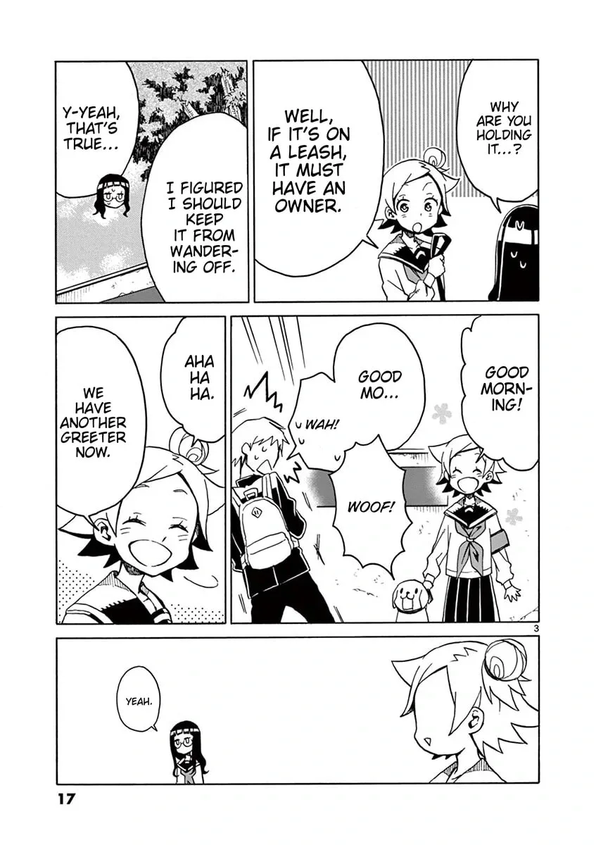 Student Council for Two Chapter 80 page 3