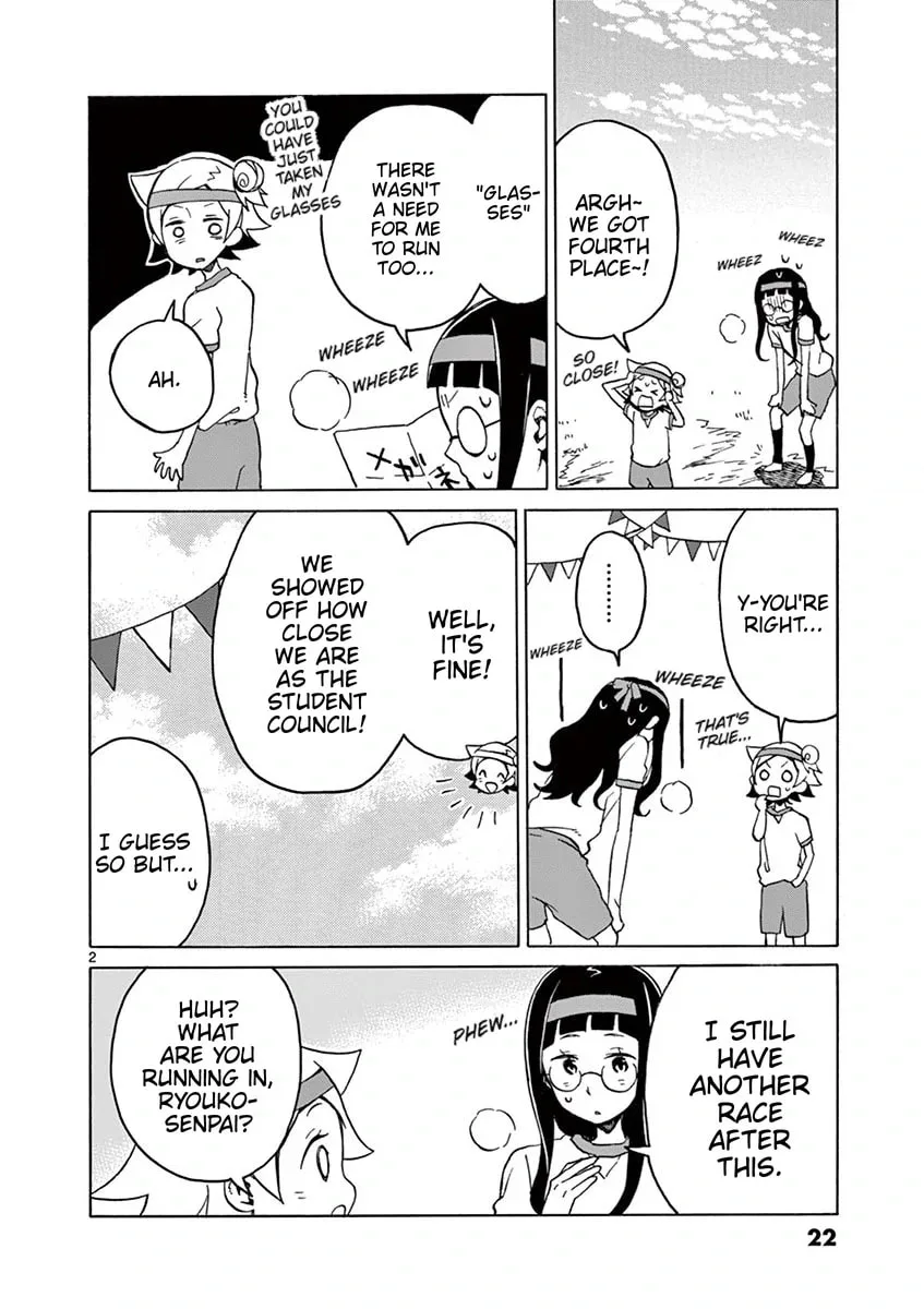 Student Council for Two Chapter 81 page 2