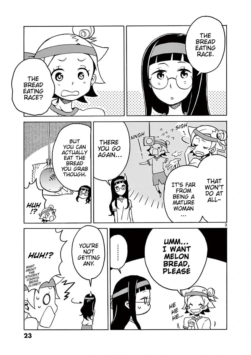 Student Council for Two Chapter 81 page 3