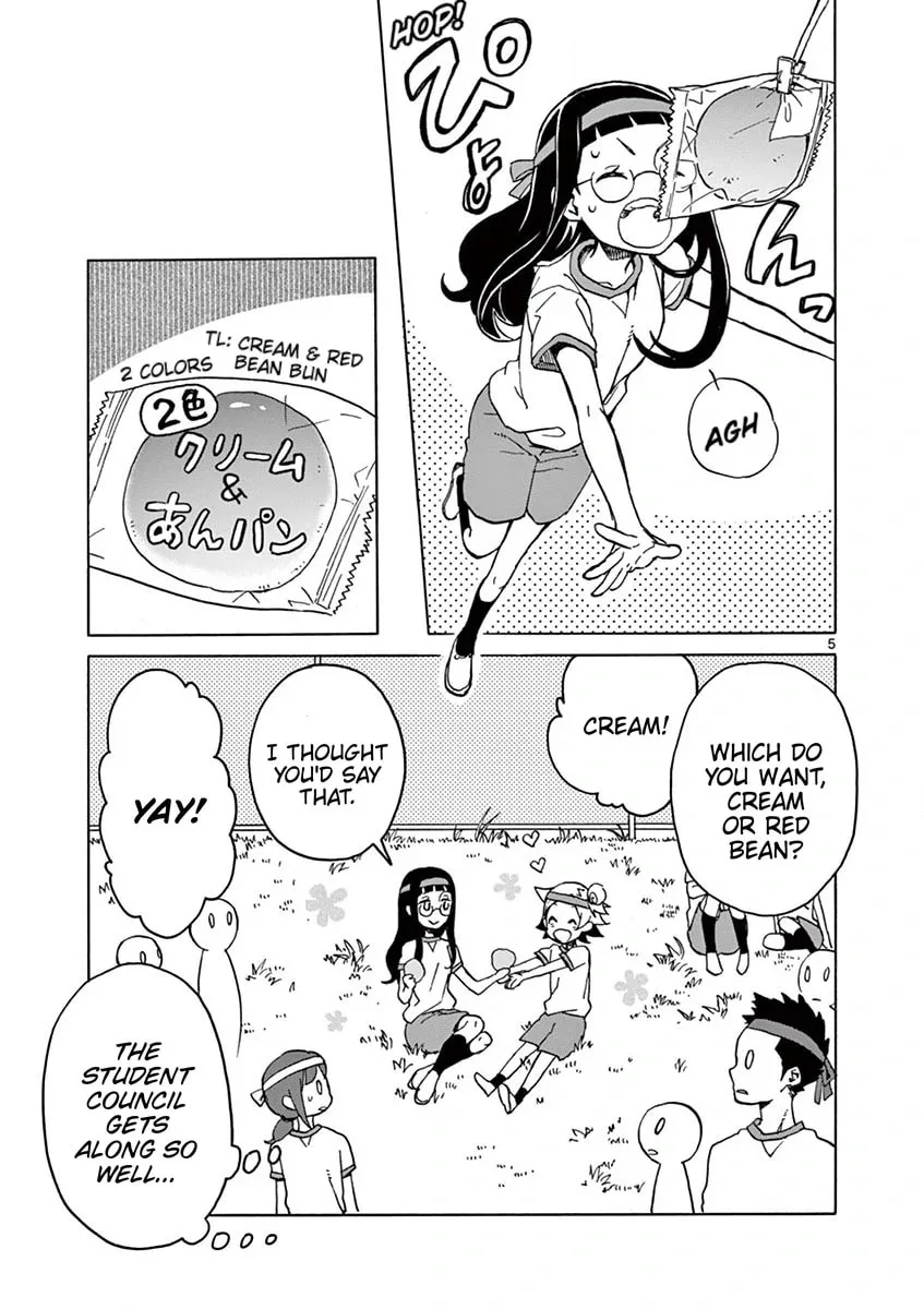 Student Council for Two Chapter 81 page 5