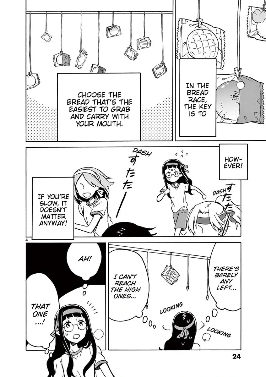 Student Council for Two Chapter 81 page 4