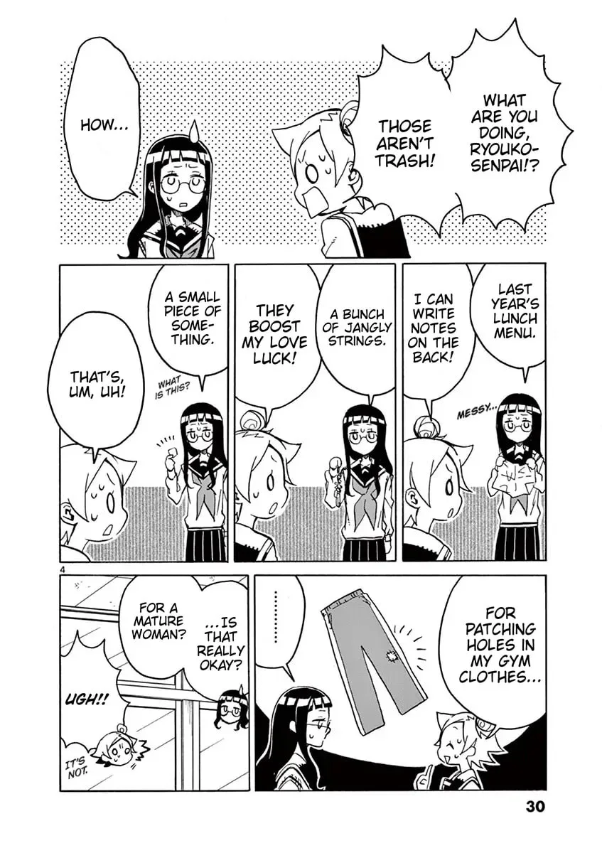 Student Council for Two Chapter 82 page 4