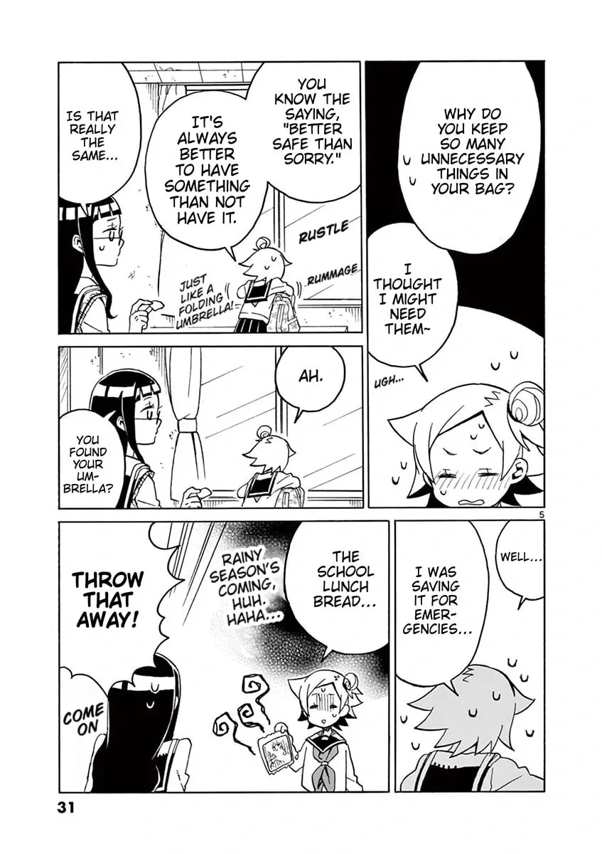 Student Council for Two Chapter 82 page 5