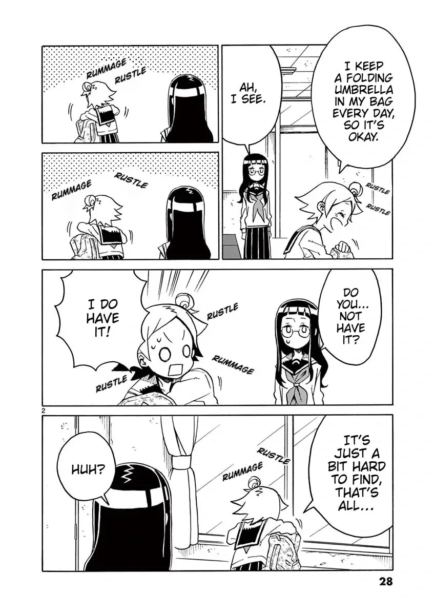 Student Council for Two Chapter 82 page 2