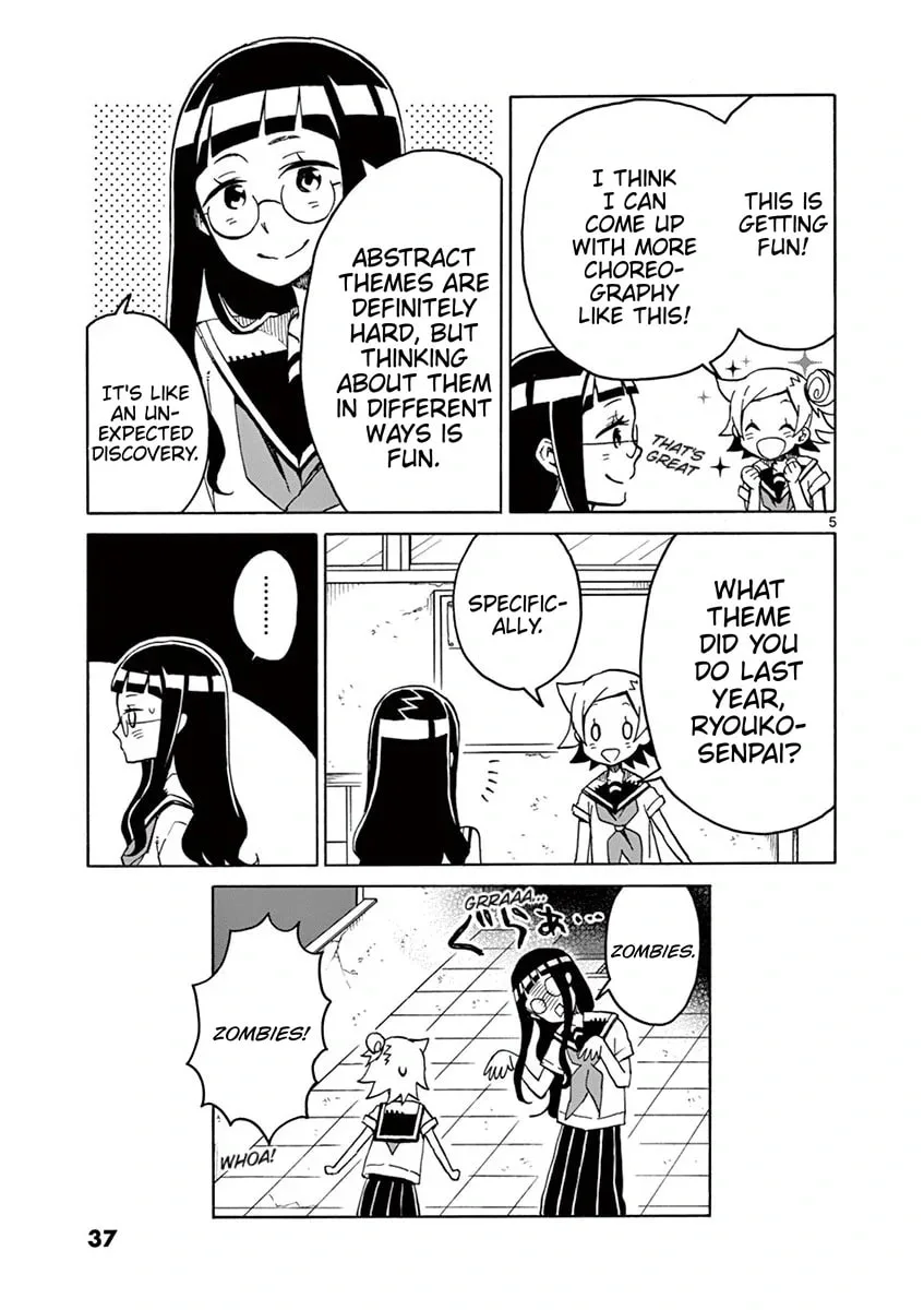 Student Council for Two Chapter 83 page 5