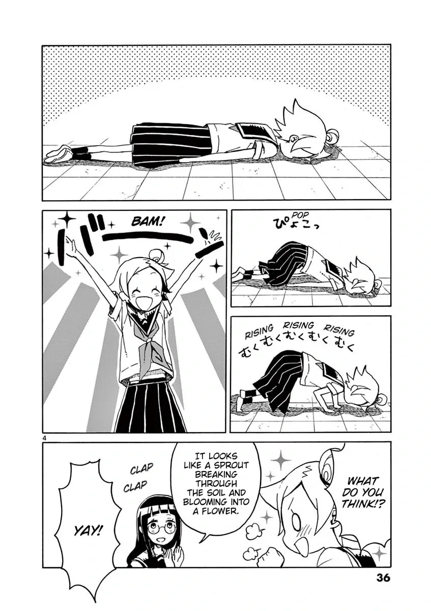 Student Council for Two Chapter 83 page 4