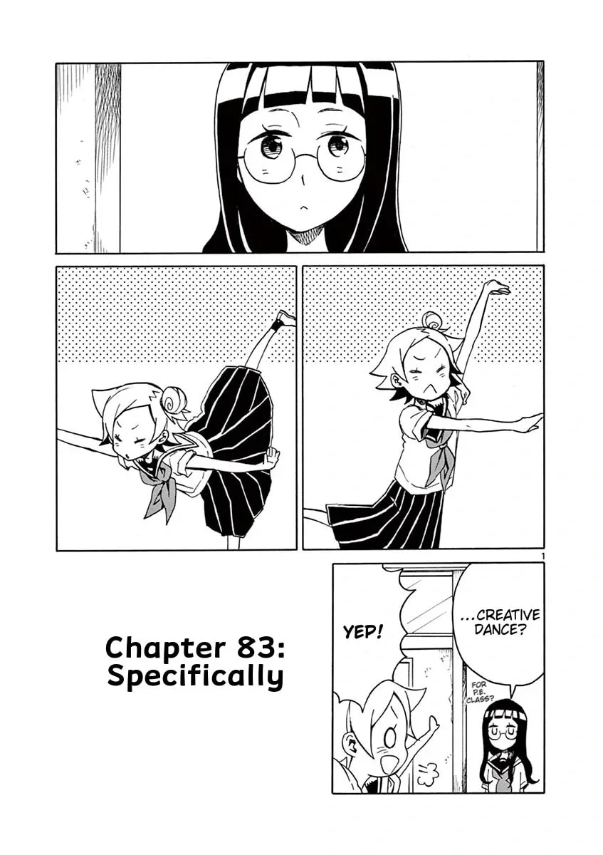 Student Council for Two Chapter 83 page 1