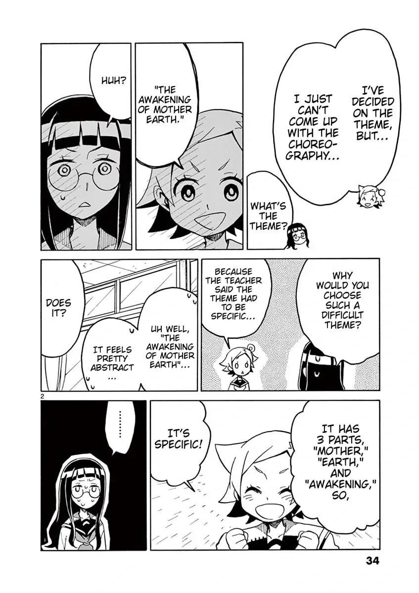Student Council for Two Chapter 83 page 2