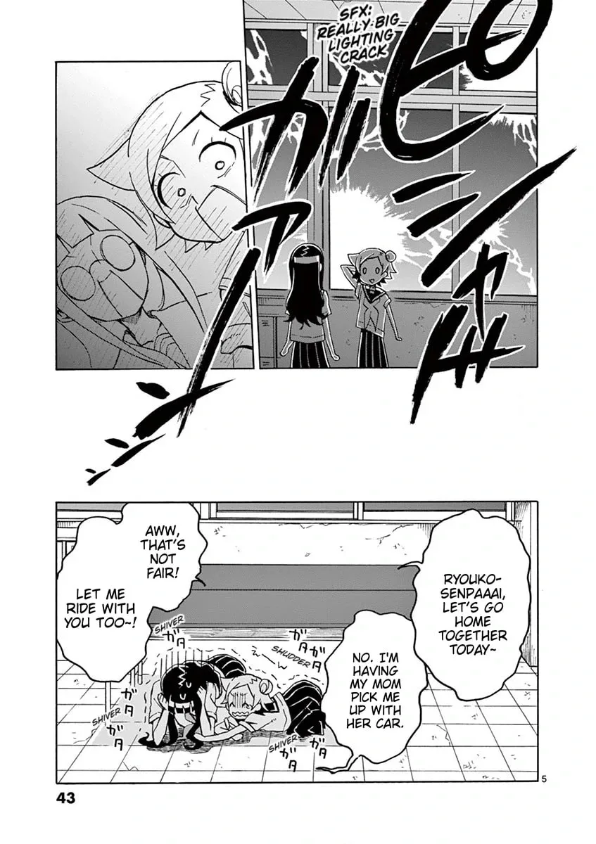 Student Council for Two Chapter 84 page 5
