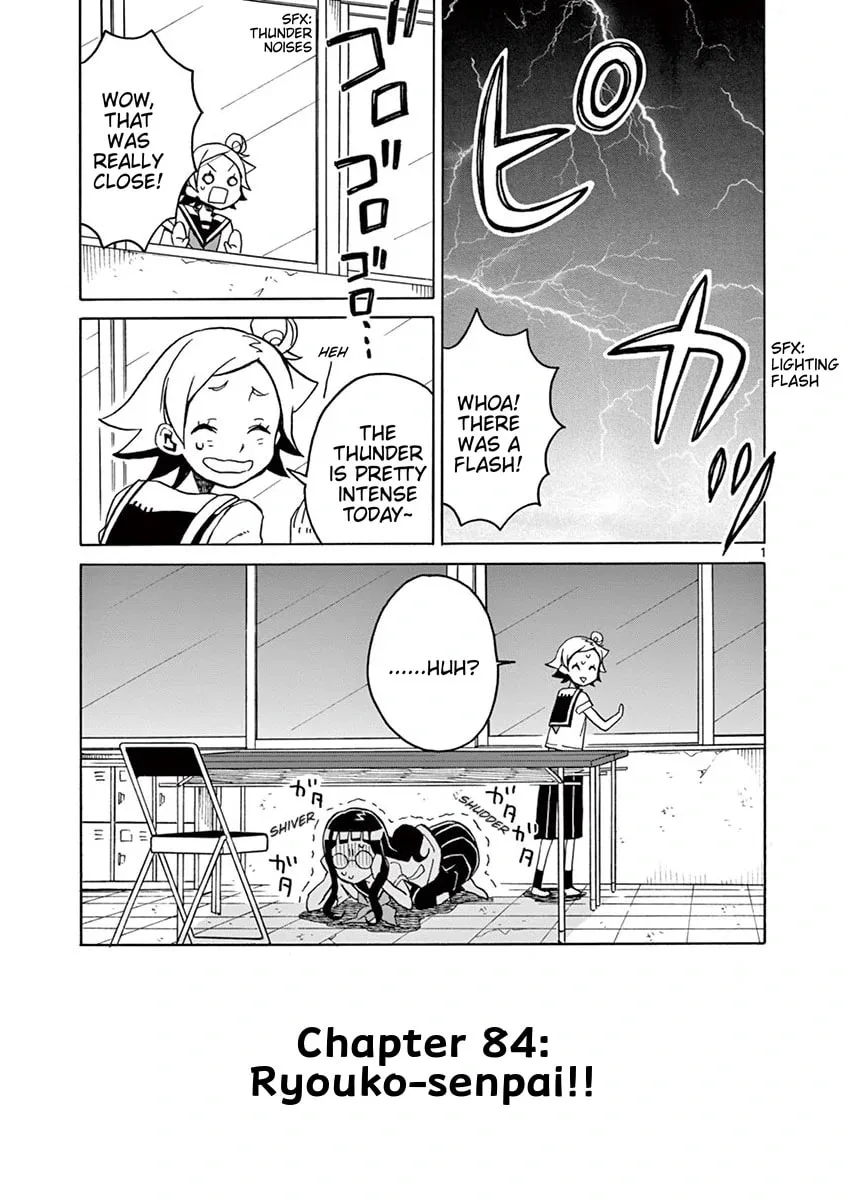 Student Council for Two Chapter 84 page 1