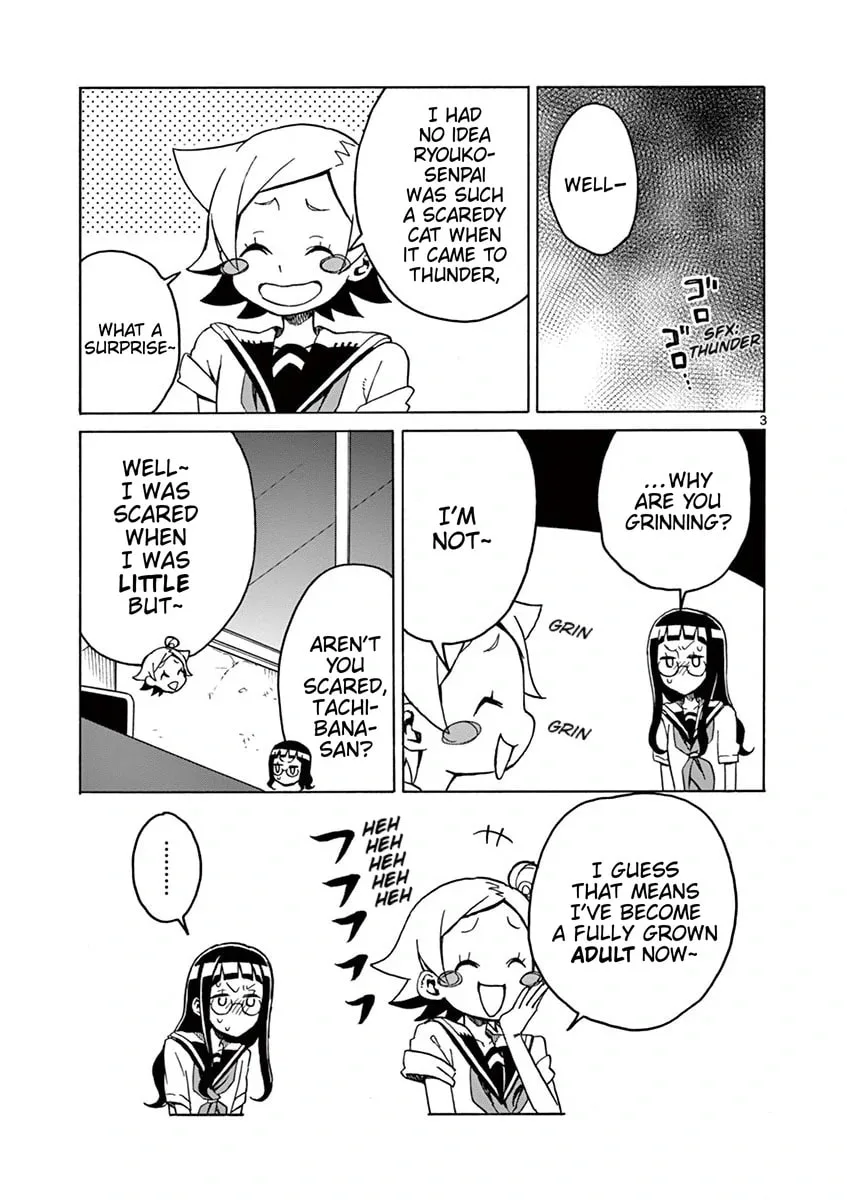 Student Council for Two Chapter 84 page 3