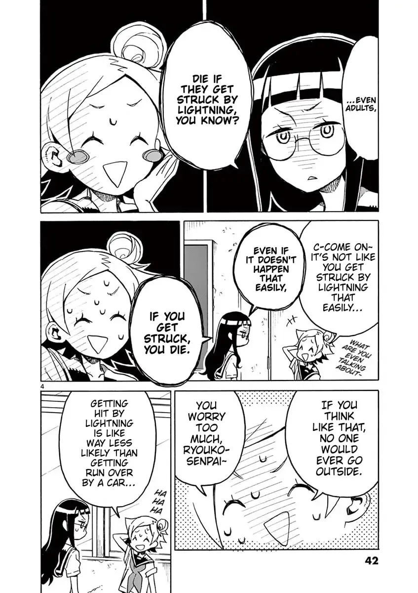 Student Council for Two Chapter 84 page 4