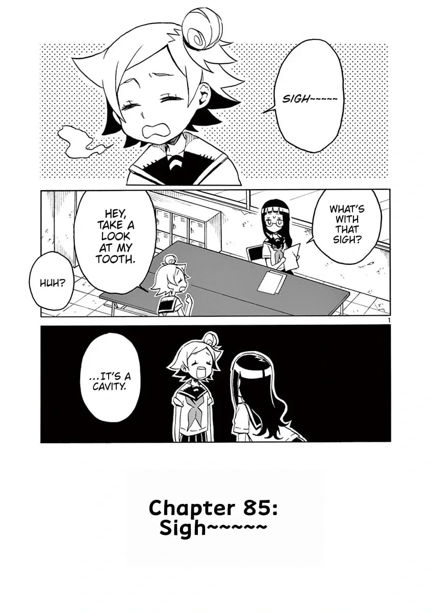 Student Council for Two Chapter 85 page 1