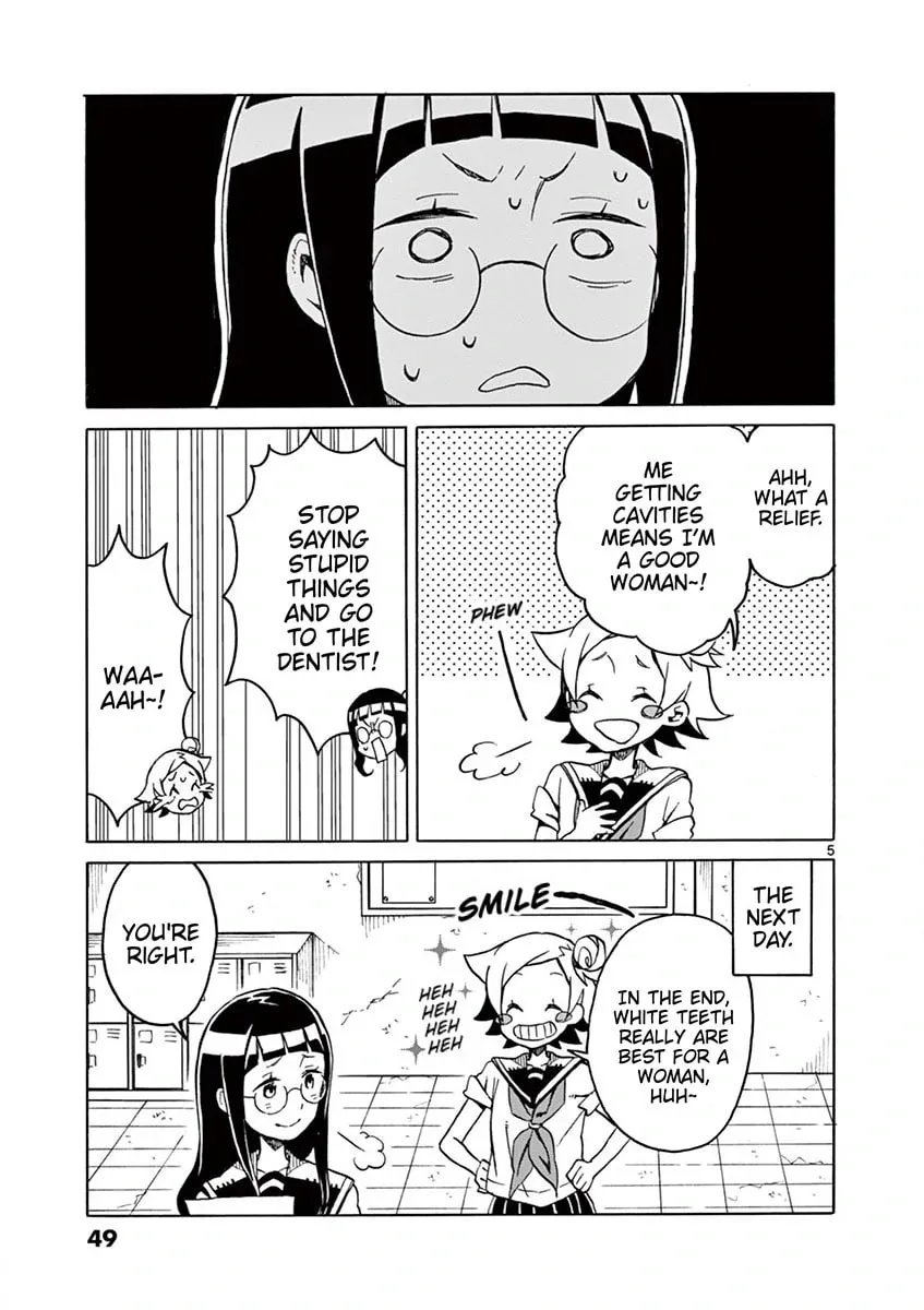 Student Council for Two Chapter 85 page 5
