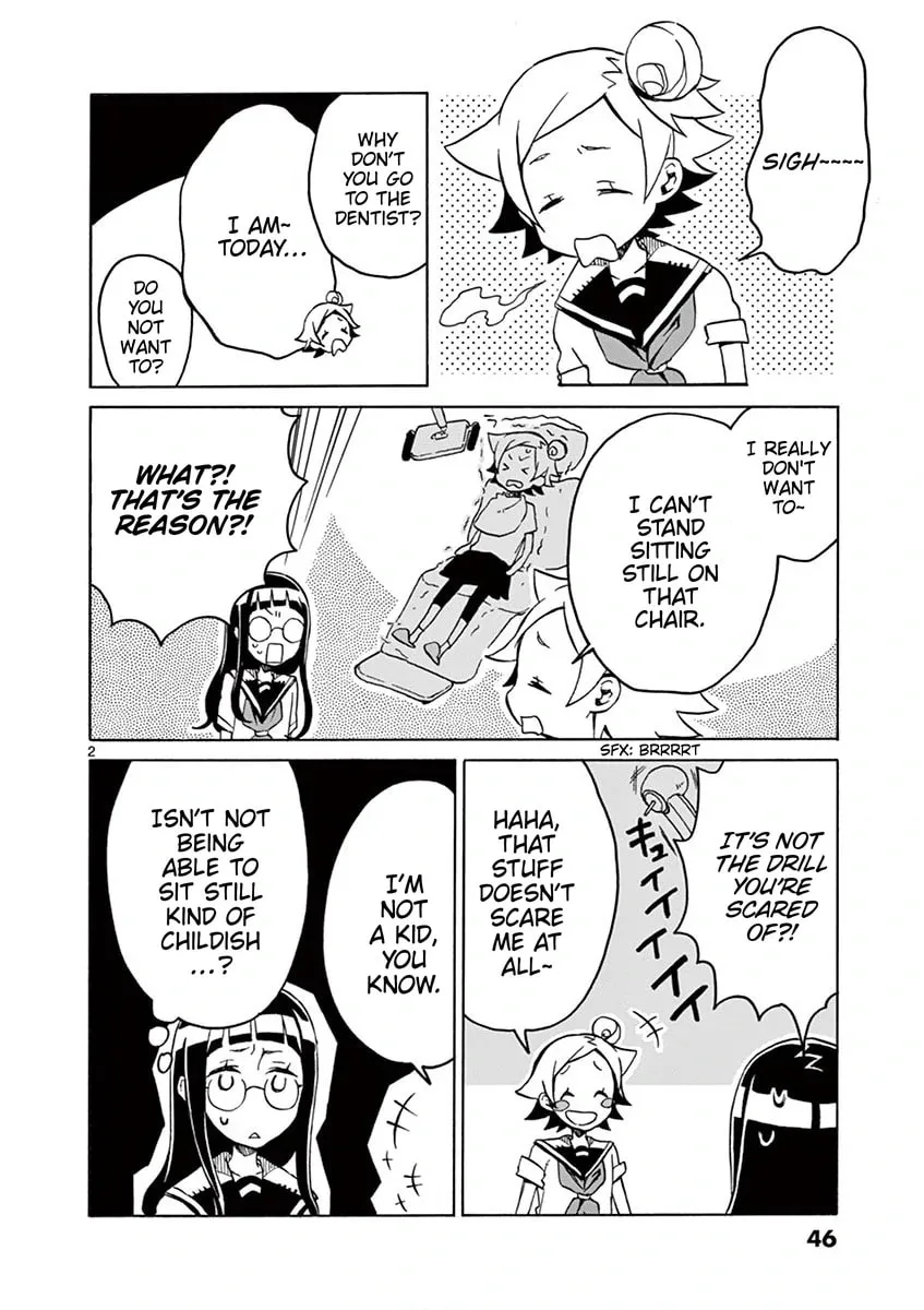 Student Council for Two Chapter 85 page 2