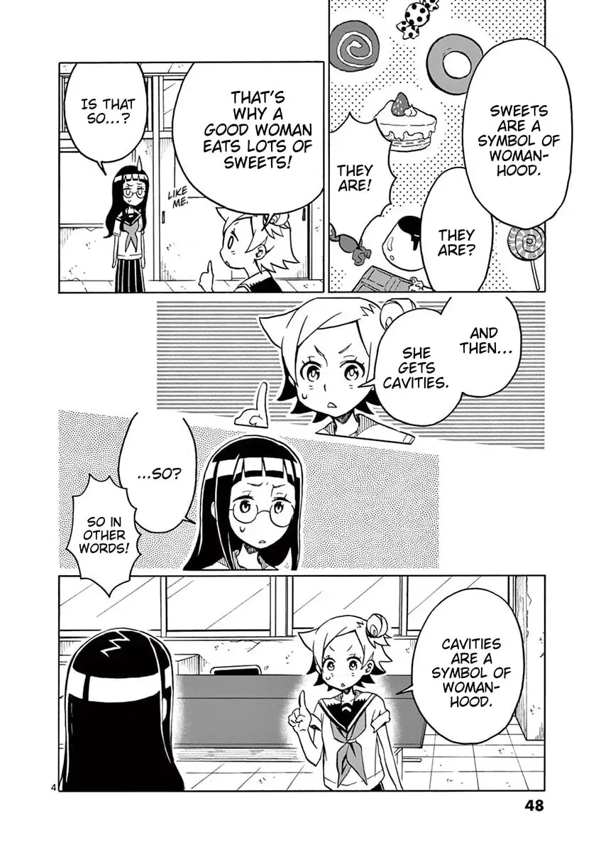 Student Council for Two Chapter 85 page 4