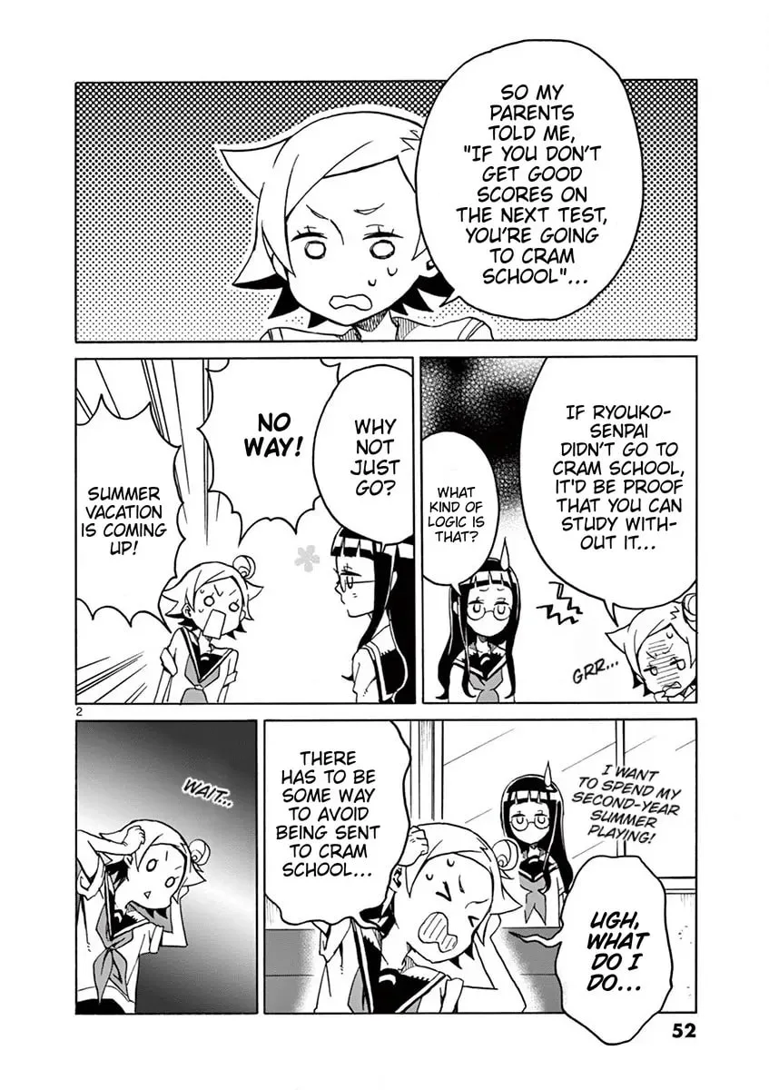 Student Council for Two Chapter 86 page 2