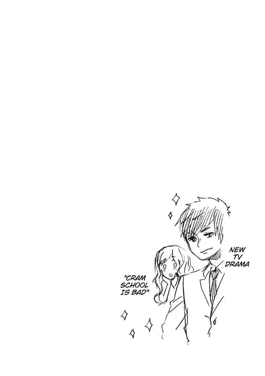 Student Council for Two Chapter 86 page 6