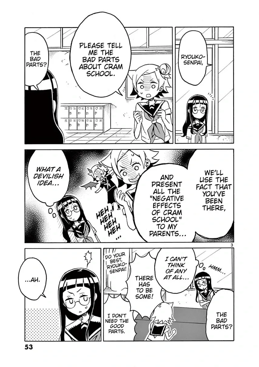 Student Council for Two Chapter 86 page 3