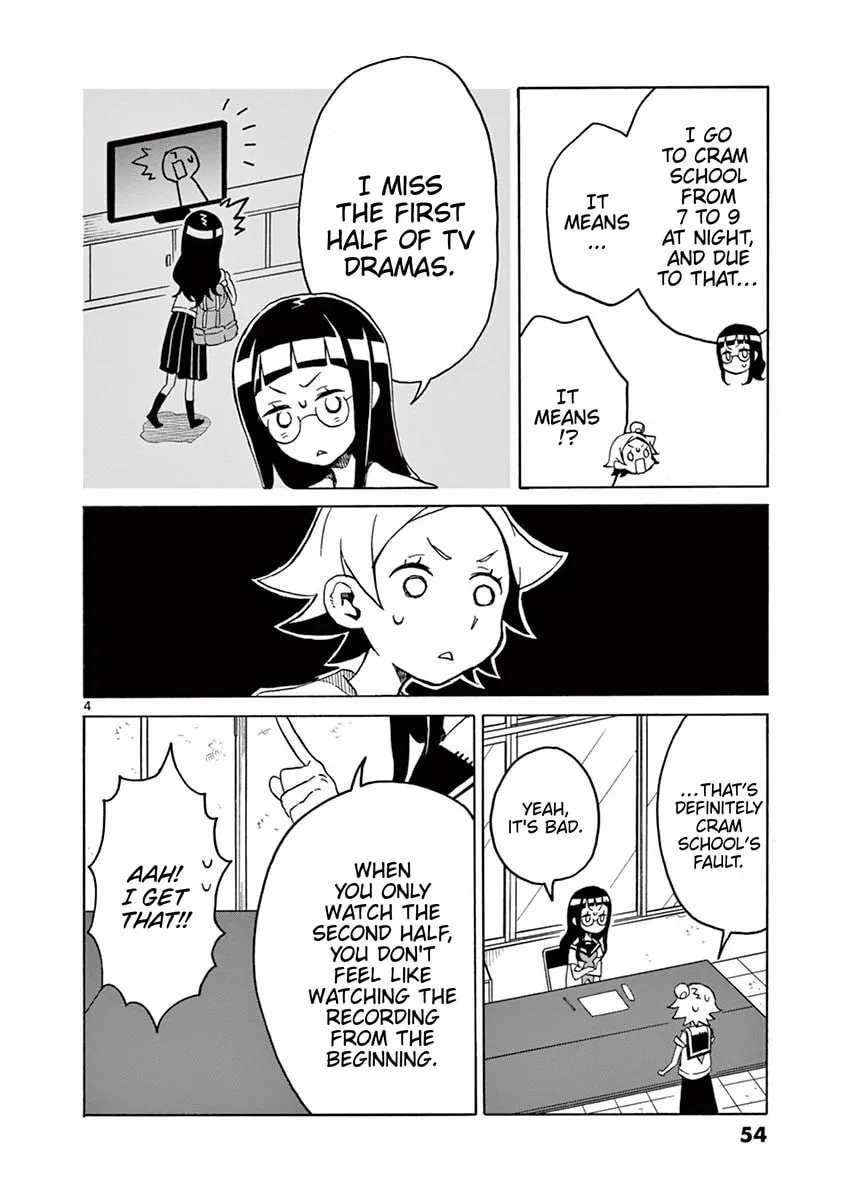 Student Council for Two Chapter 86 page 4