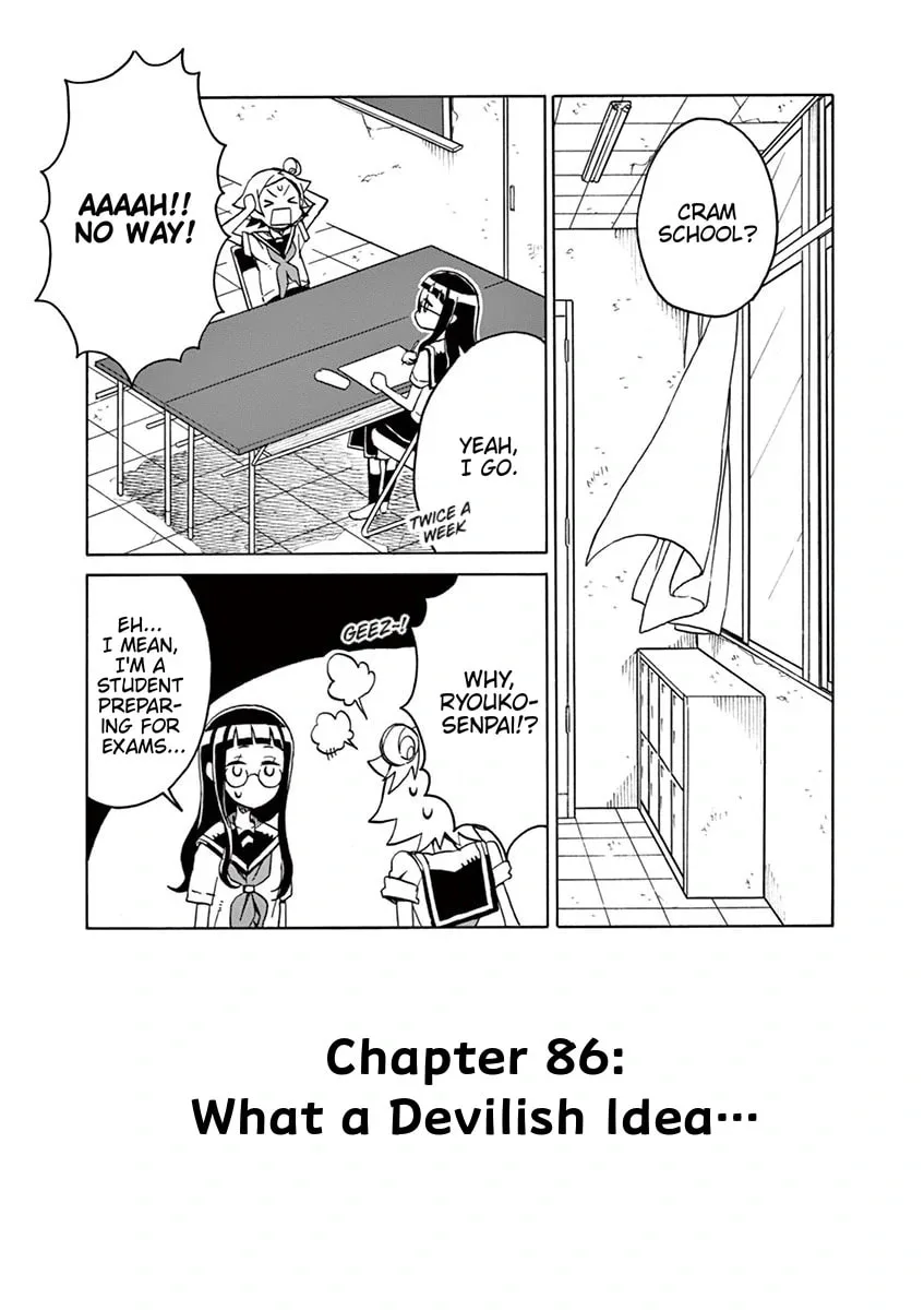 Student Council for Two Chapter 86 page 1