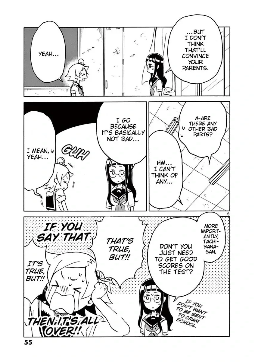 Student Council for Two Chapter 86 page 5