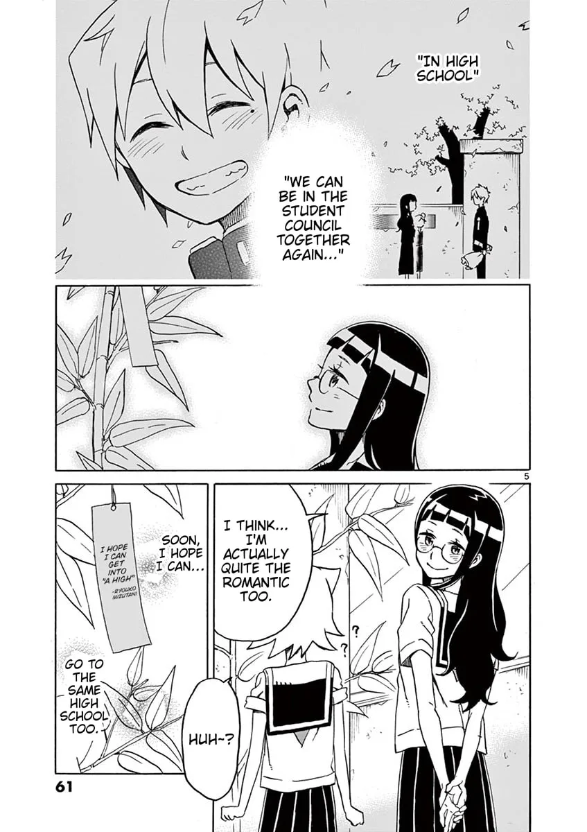 Student Council for Two Chapter 87 page 5