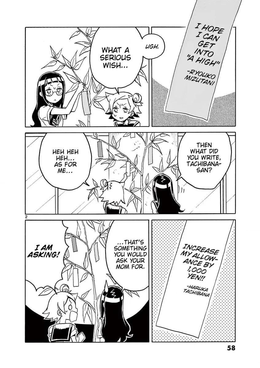 Student Council for Two Chapter 87 page 2