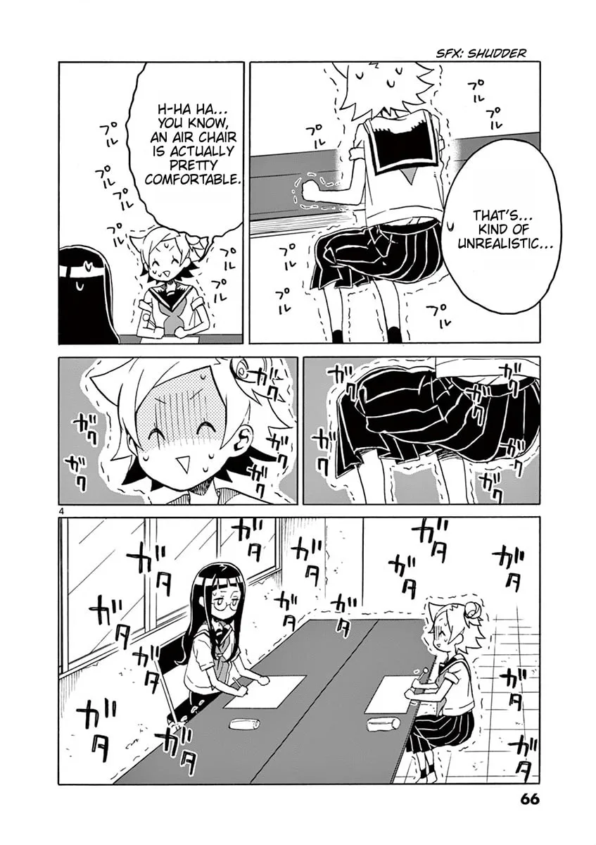 Student Council for Two Chapter 88 page 4