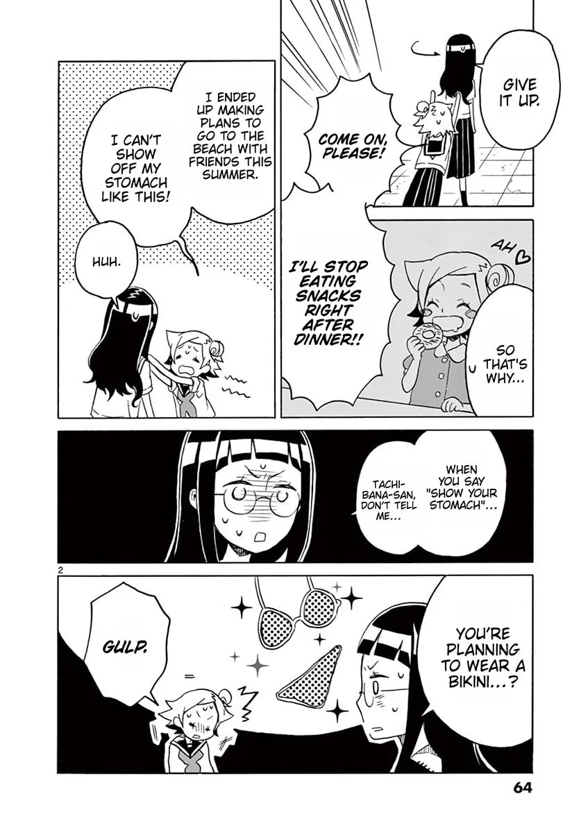Student Council for Two Chapter 88 page 2