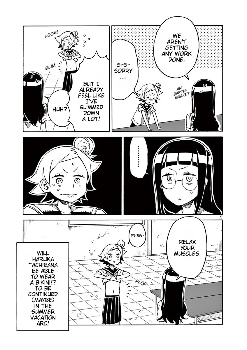 Student Council for Two Chapter 88 page 5