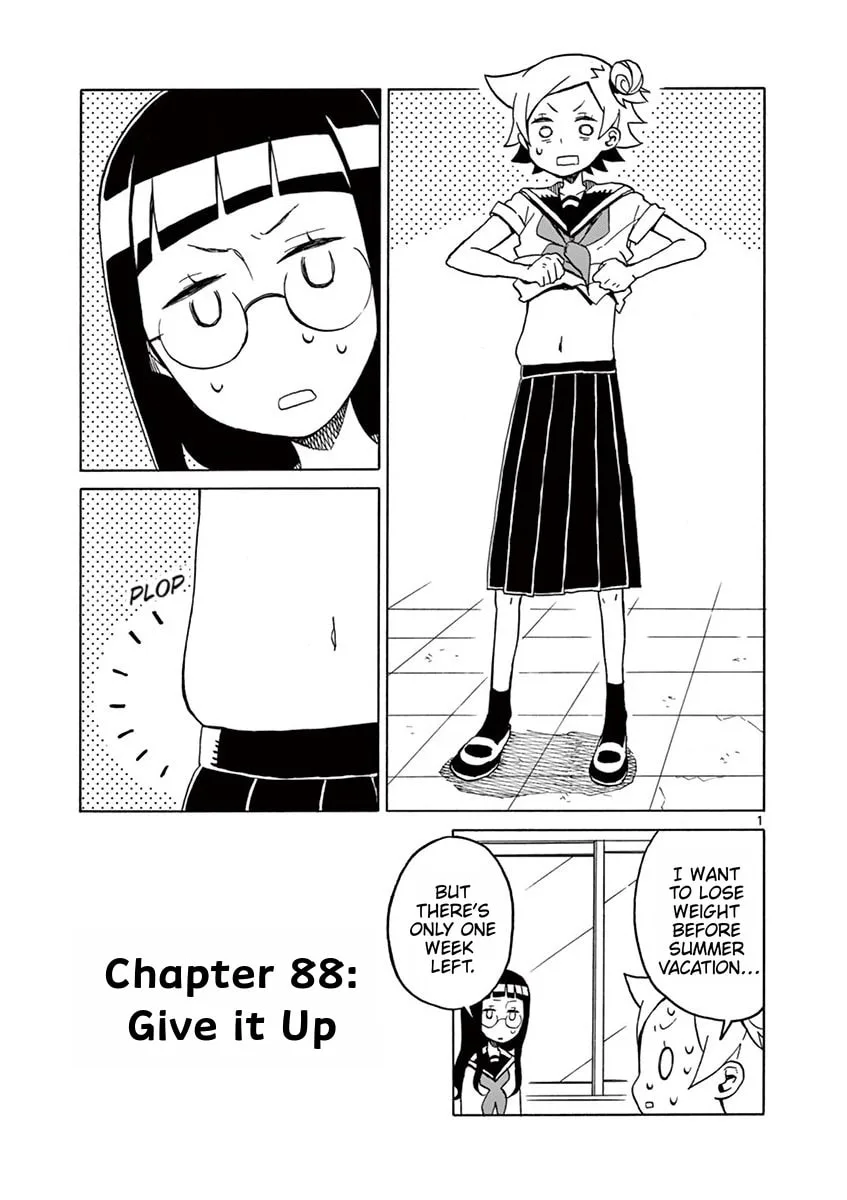 Student Council for Two Chapter 88 page 1