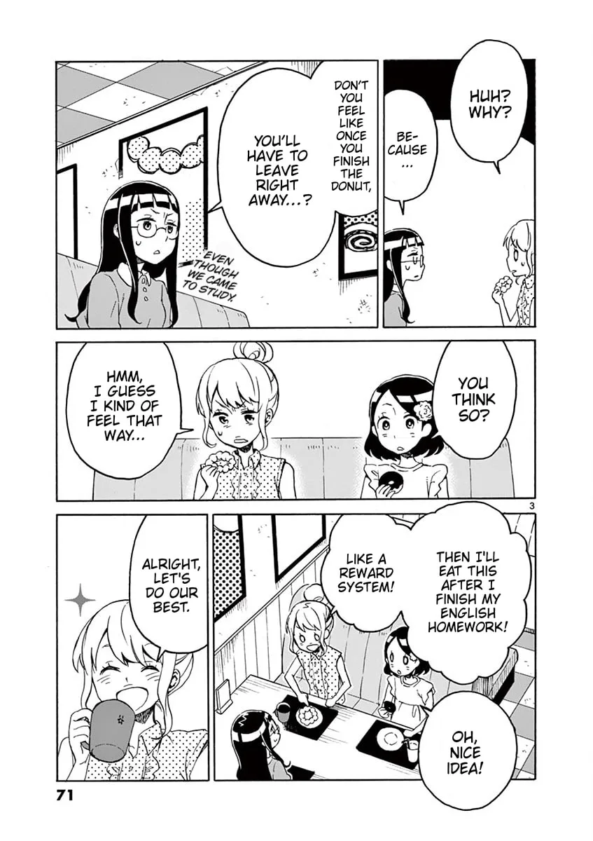 Student Council for Two Chapter 89 page 3