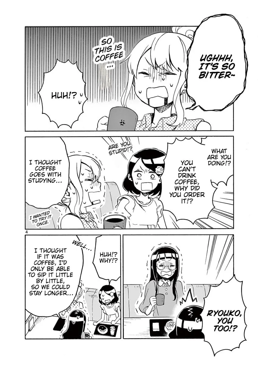 Student Council for Two Chapter 89 page 4