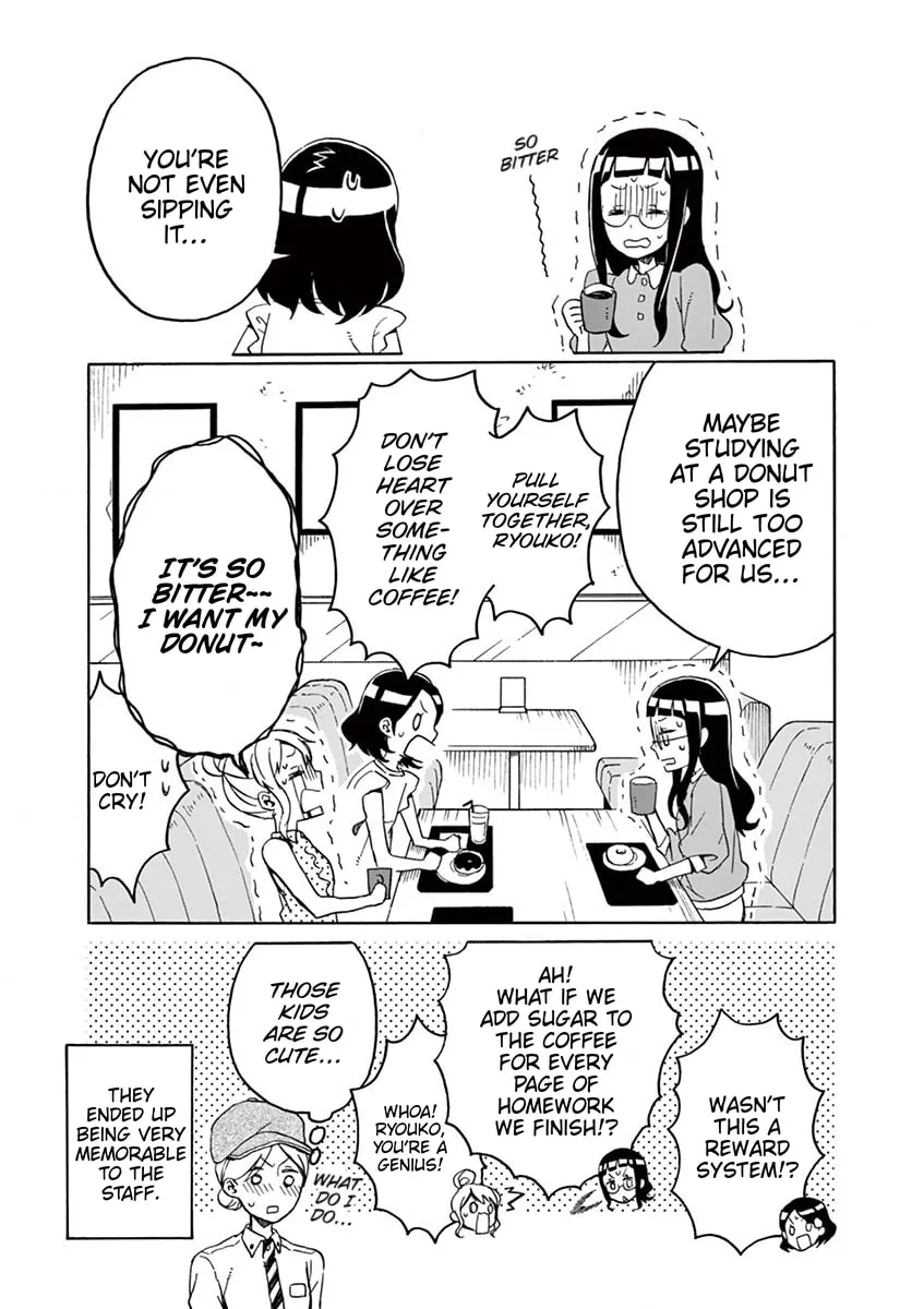 Student Council for Two Chapter 89 page 5