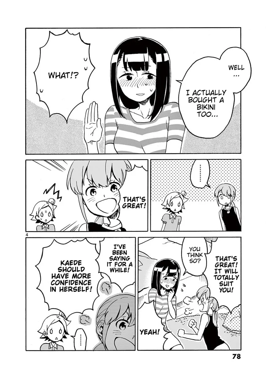 Student Council for Two Chapter 90 page 4