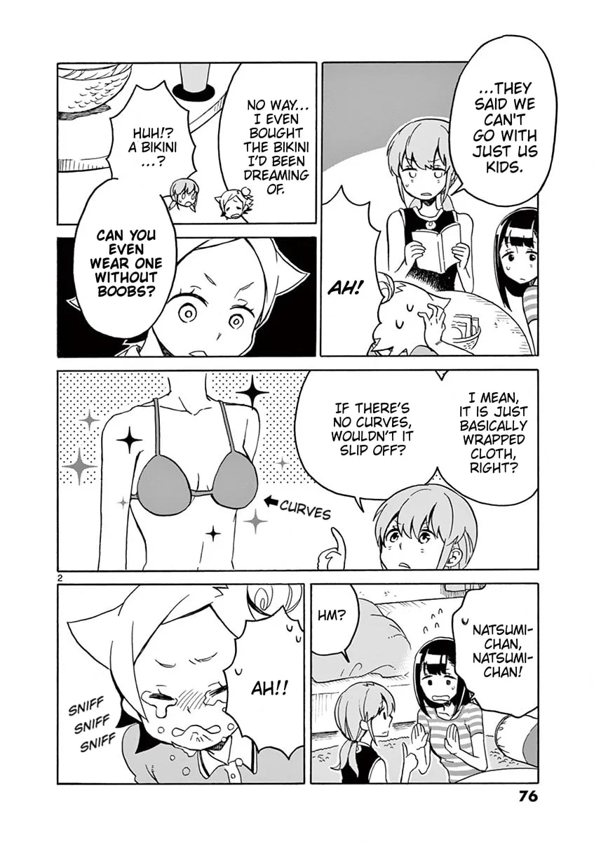 Student Council for Two Chapter 90 page 2