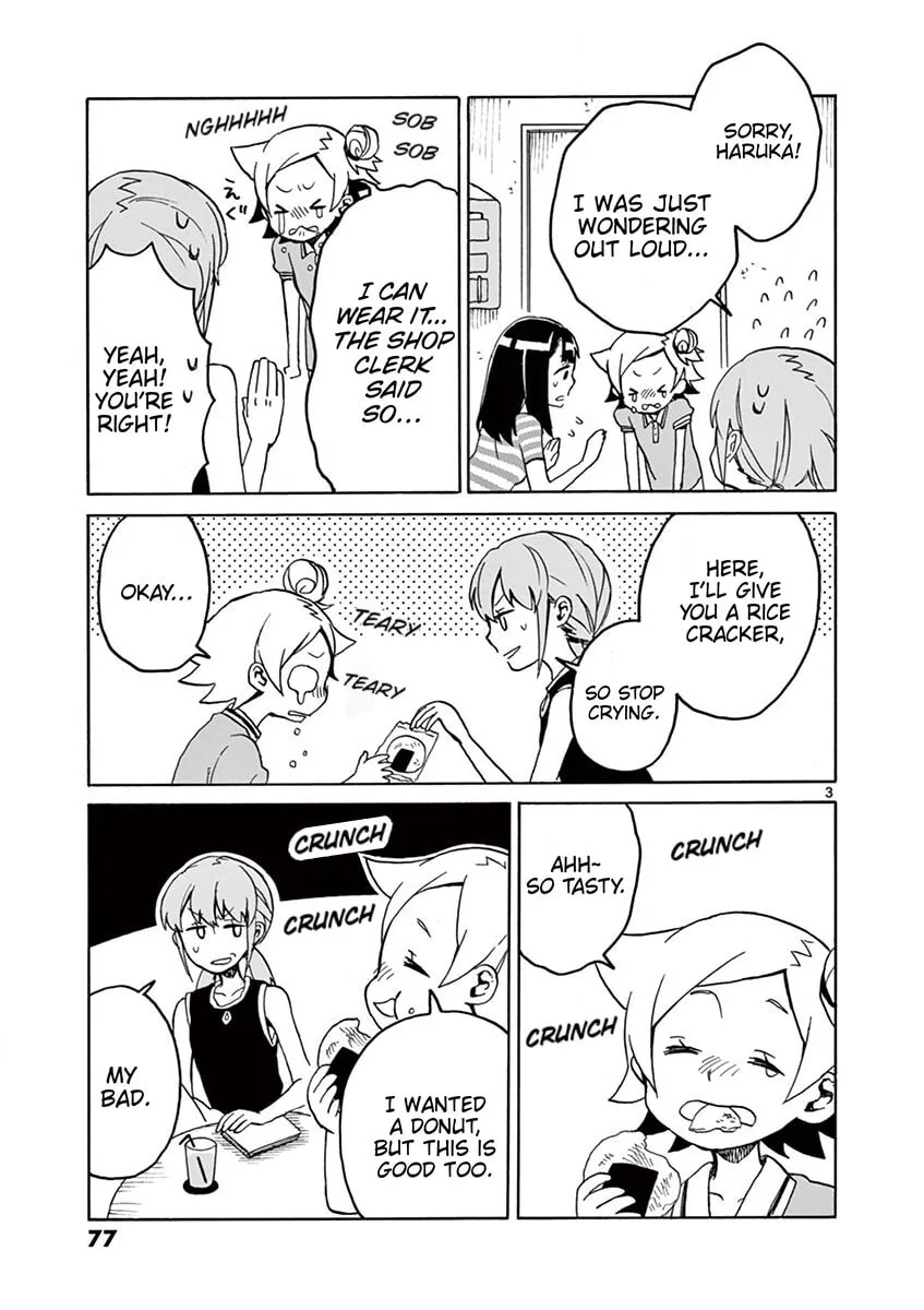 Student Council for Two Chapter 90 page 3