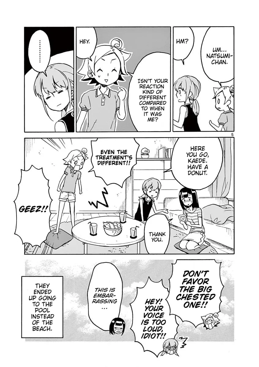 Student Council for Two Chapter 90 page 5