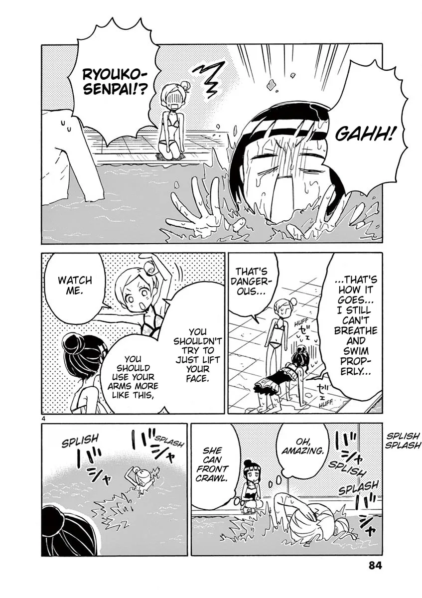 Student Council for Two Chapter 91 page 4