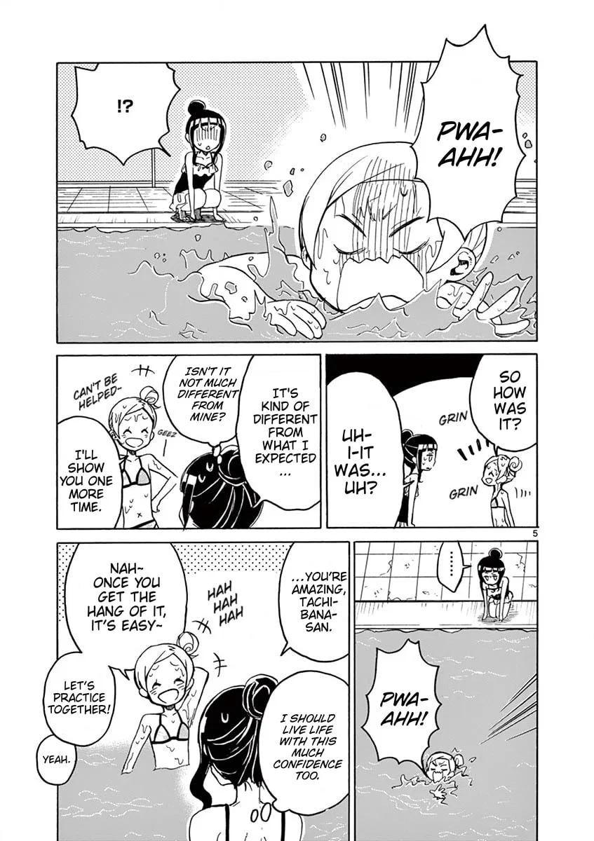 Student Council for Two Chapter 91 page 5