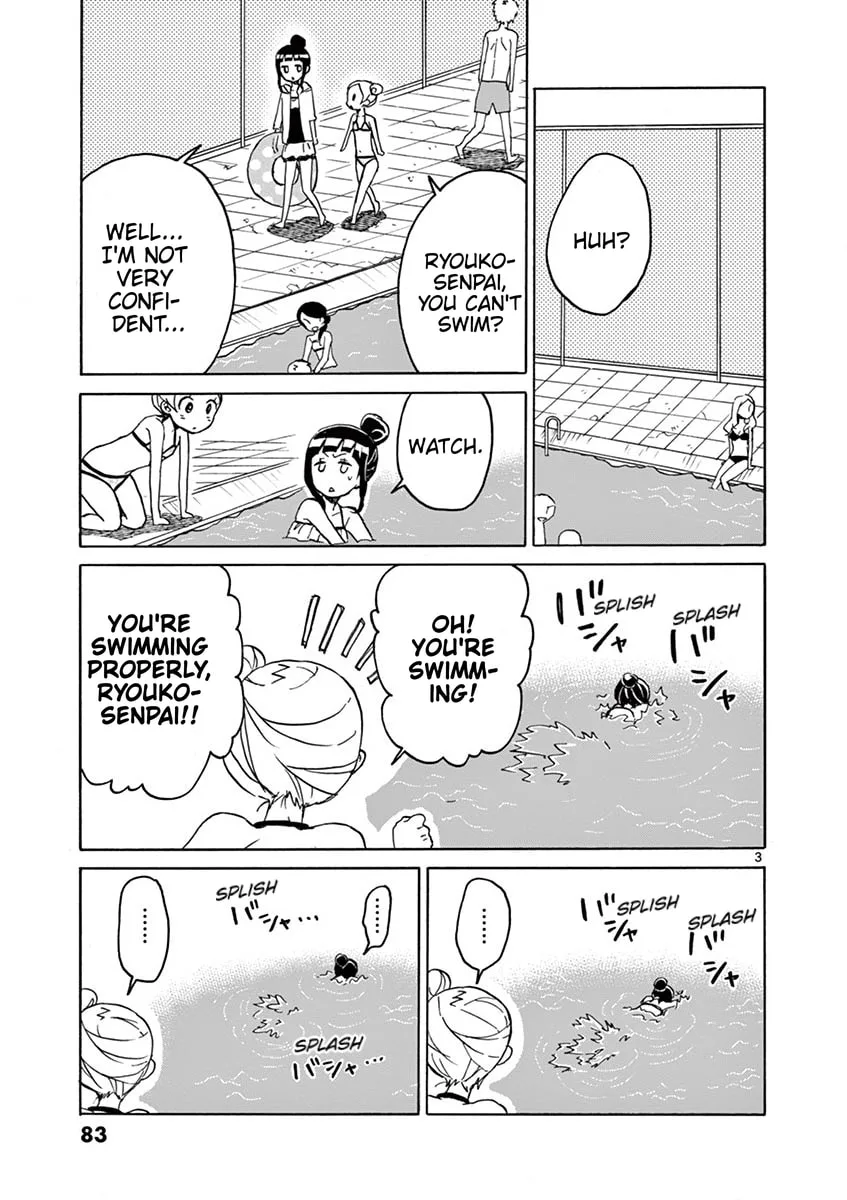 Student Council for Two Chapter 91 page 3