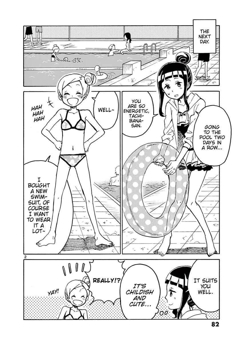 Student Council for Two Chapter 91 page 2
