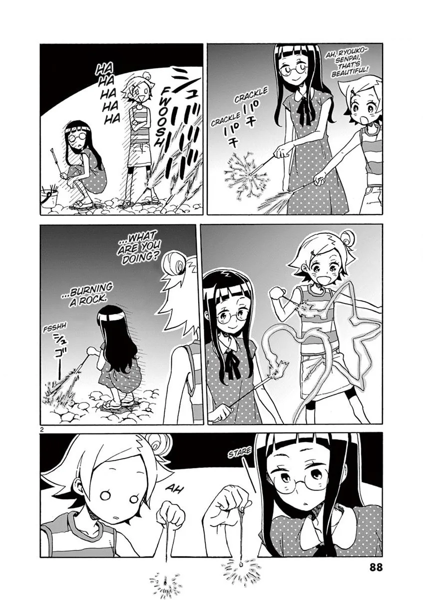 Student Council for Two Chapter 92 page 2