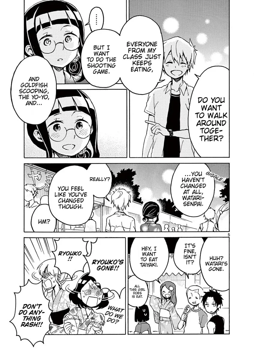 Student Council for Two Chapter 93 page 5