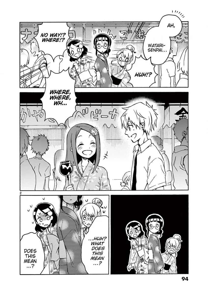 Student Council for Two Chapter 93 page 2