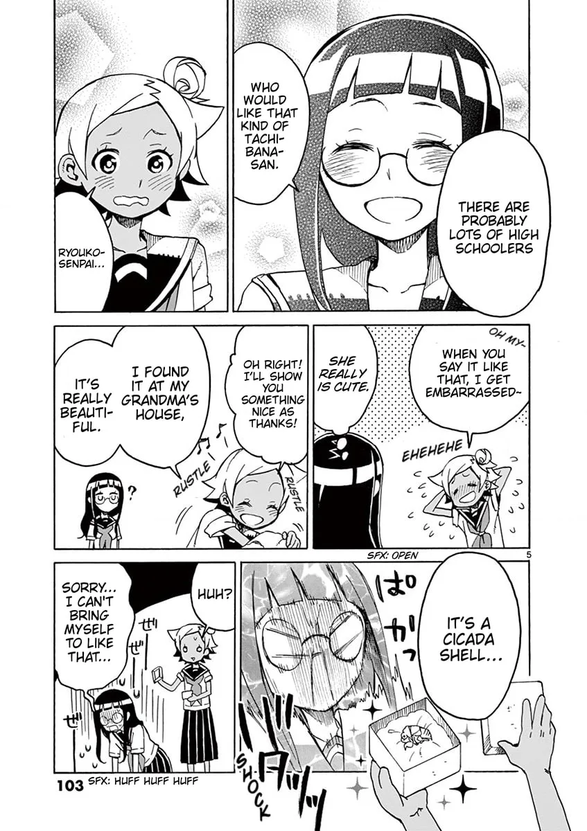 Student Council for Two Chapter 94 page 5