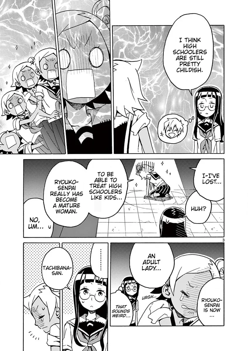 Student Council for Two Chapter 94 page 3
