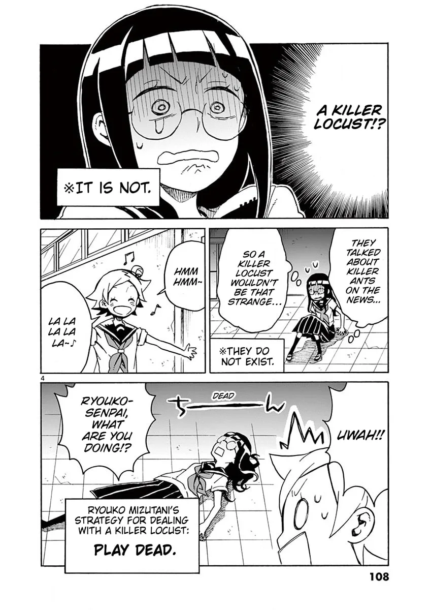Student Council for Two Chapter 95 page 4