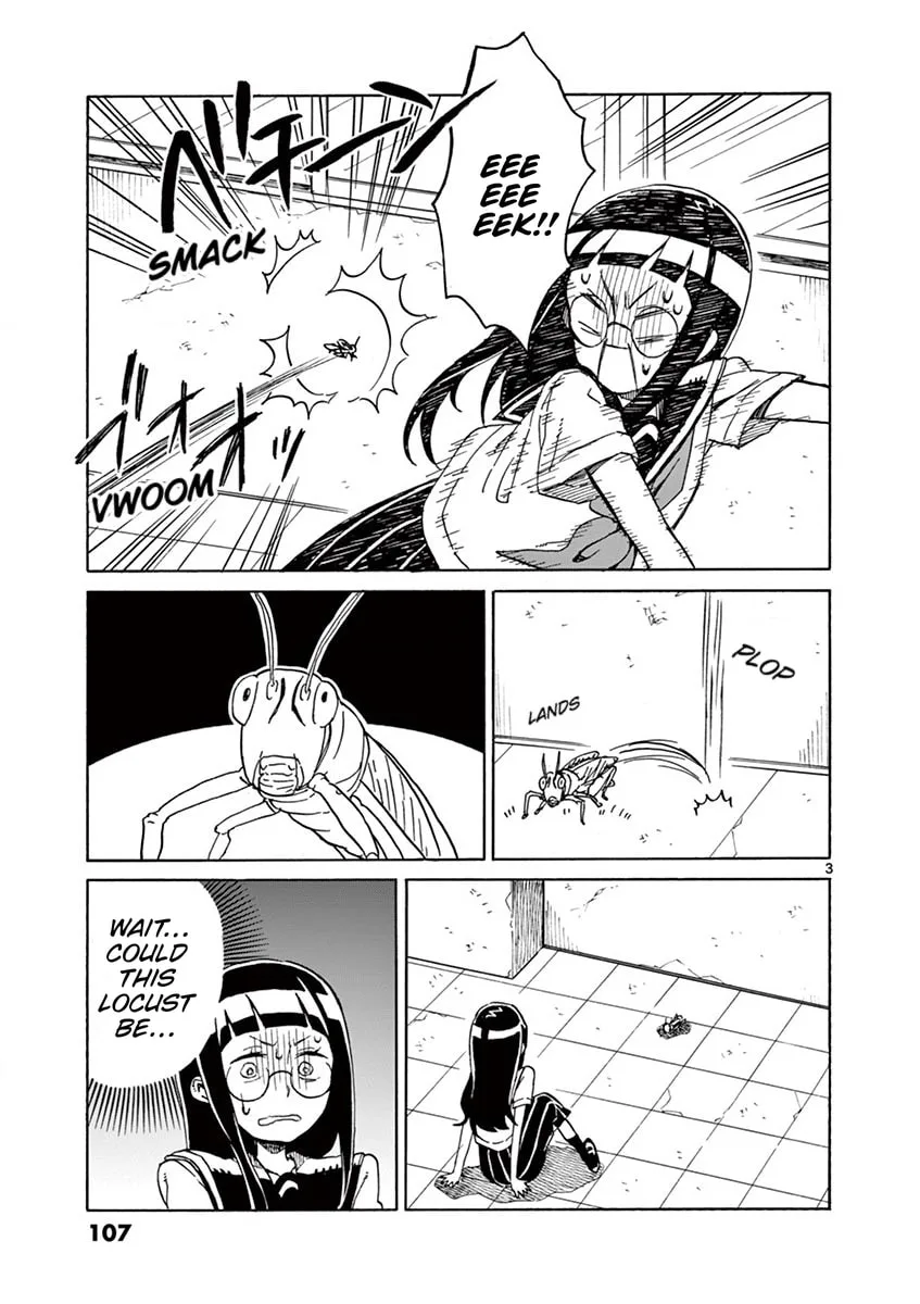 Student Council for Two Chapter 95 page 3